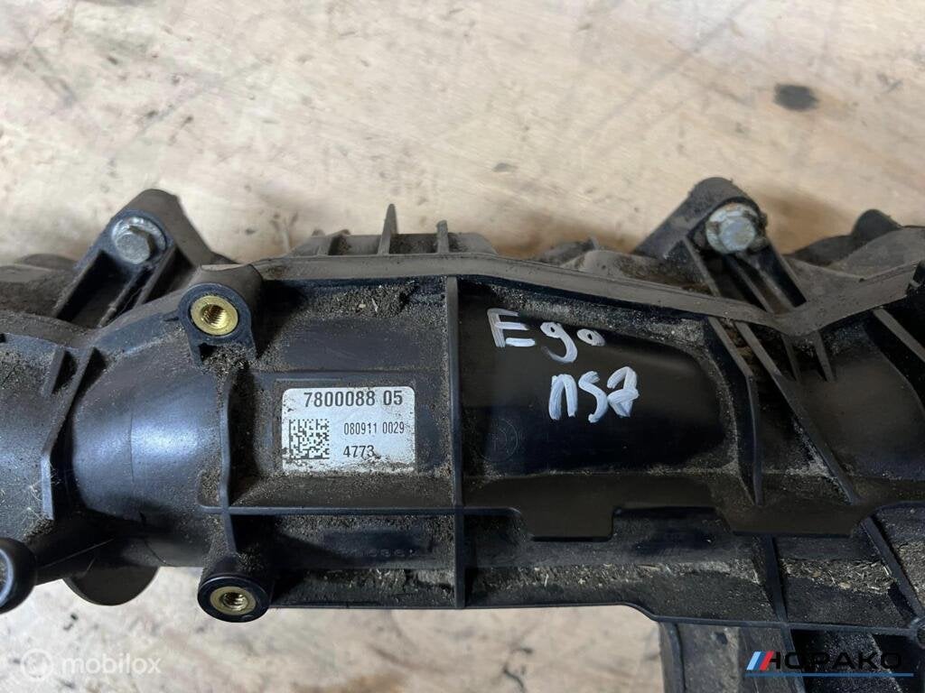 Inlaatspruitstuk BMW 3 / 5 serie N57 - 780008805, Auto-onderdelen, Motor en Toebehoren, Gebruikt, Einsteinlaan 5 rijswijk, Bmw
