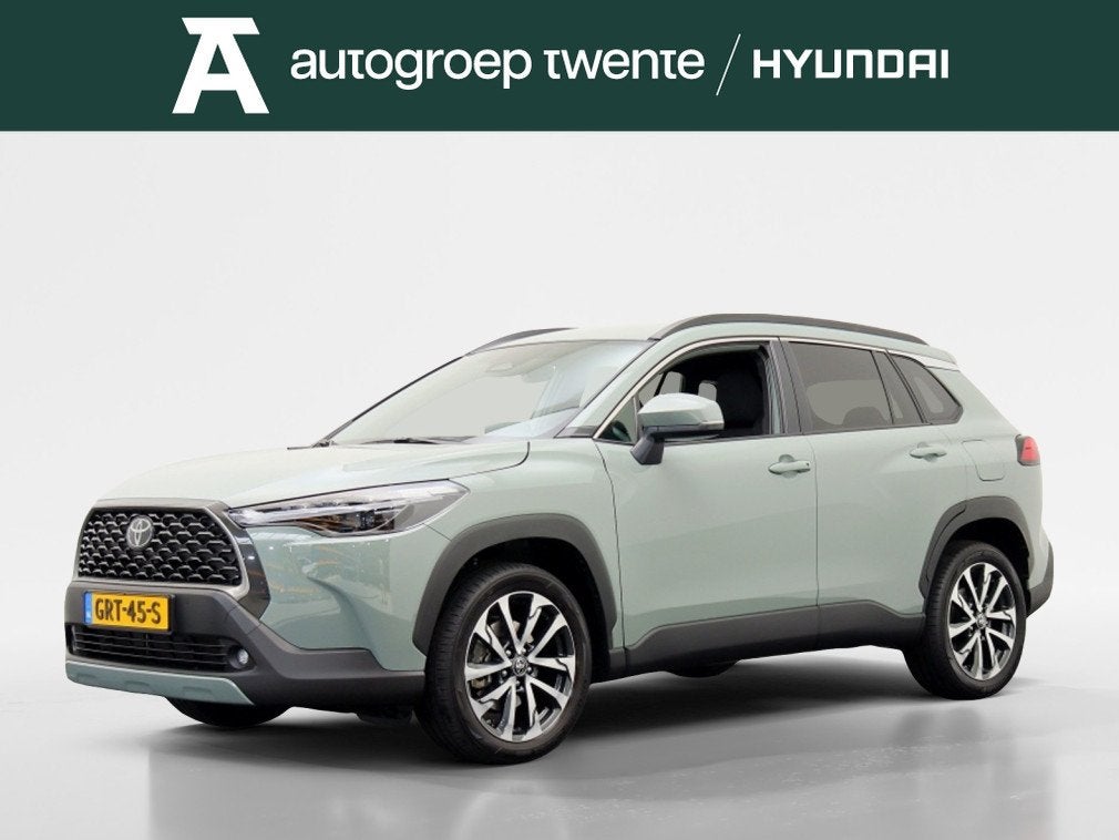 Toyota Corolla Cross Hybrid 140 Style | Automaat | Elek. ach, Auto's, Toyota, Bedrijf, Te koop, Corolla Cross, ABS, Achteruitrijcamera