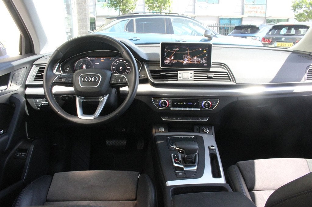 Audi Q5 50 TFSI e quattro Pro Line S-Line | Trekhaak |, Automaat, 4 cilinders, Plug-in hybride, Bedrijf