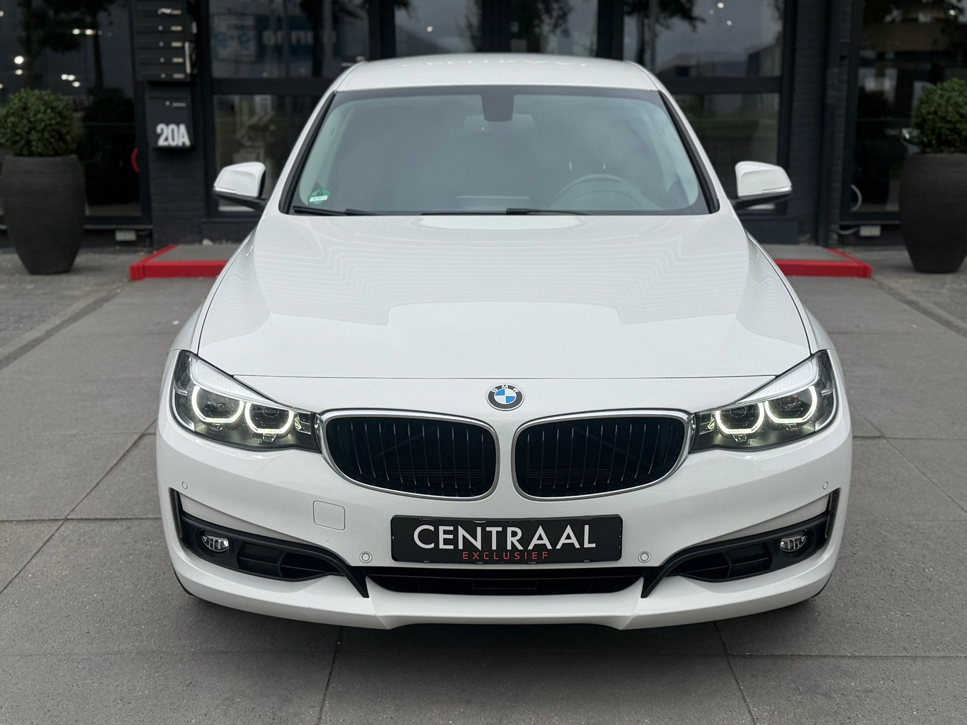 BMW 3-serie Gran Turismo 320i High Executive Leder|Navi|PDC|, Auto's, BMW, Automaat, 1998 cc, Achterwielaandrijving, Gebruikt