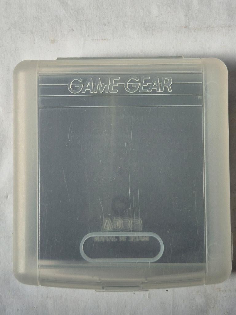 orginele SEGA DUSTVOVERS, Gebruikt, Game Gear, 1 speler, Racen en Vliegen