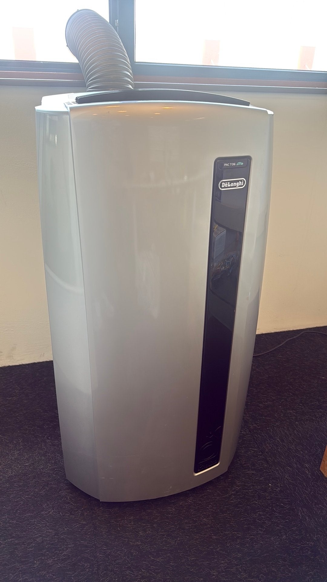 Delonghi Airco Pac T06, Ophalen, Zo goed als nieuw, Mobiele airco, 3 snelheden of meer