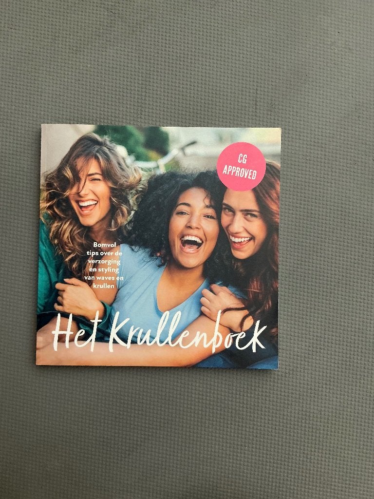 Het Krullenboek - Nederlands, Boeken, Overige Boeken, Zo goed als nieuw, Verzenden