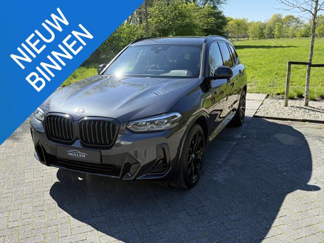 BMW X3 xDrive30e High Exectuvie 292 PK | M - Sport | Panoram, Auto's, BMW, 1998 cc, Gebruikt, 4 cilinders, Vierwielaandrijving