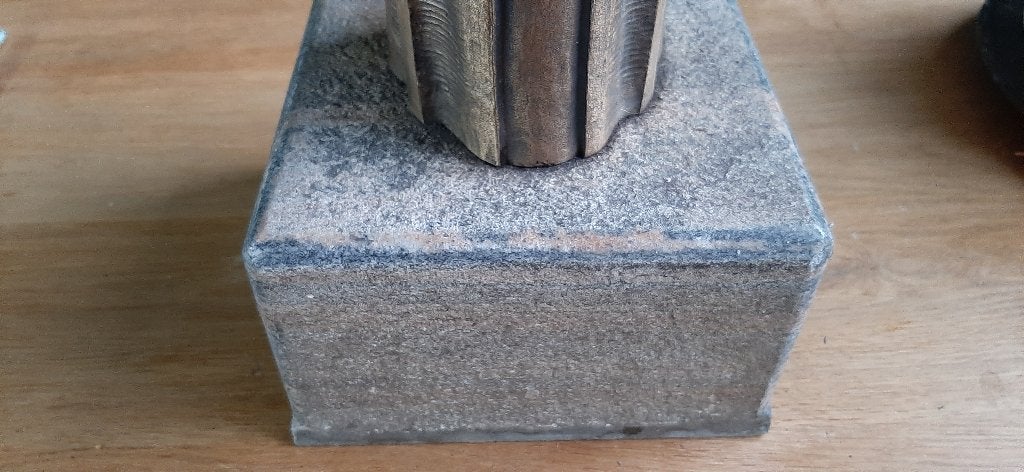 Bronzen vaas, Antiek en Kunst, Ophalen