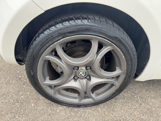 Alfa Romeo MiTo 1.4 Distinctive, '09, airco, navi in een net, Auto's, Voorwielaandrijving, Euro 5, Stof, Gebruikt