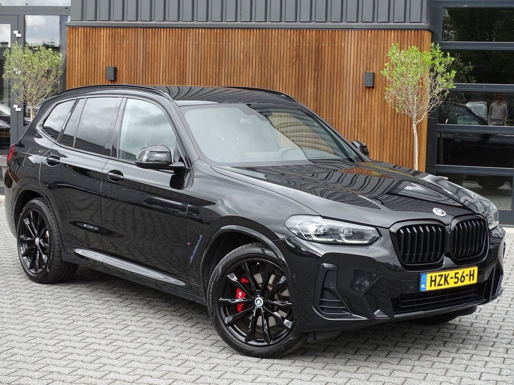 BMW X3 30e 292PK X-Drive M-Sport / Head-up / LED (bj 2021), 1998 cc, Gebruikt, Euro 6, 4 cilinders