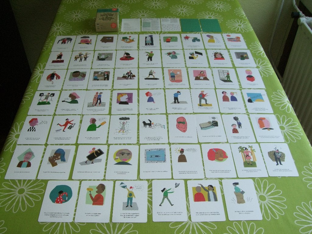 Het grote Dilemma op Dinsdag spel - de ultieme editie, Een of twee spelers, Ophalen of Verzenden, Zo goed als nieuw, BIS Publishers