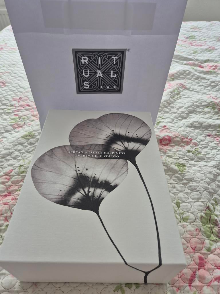 Rituals Cadeauset - The Ritual of Samurai, Ophalen, Nieuw, Bad & Douche