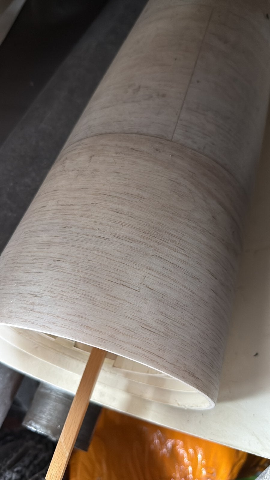 ‼️coupon vinyl 3,80x3,50m restpartij vloerbedekking Novilon, Huis en Inrichting, Ophalen of Verzenden, Nieuw, Minder dan 10 m²