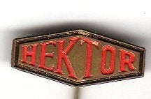 Speldje HEKTOR LANDBOUWMACHINES TRACTOREN (A2), Ophalen of Verzenden, Gebruikt, Overige onderwerpen