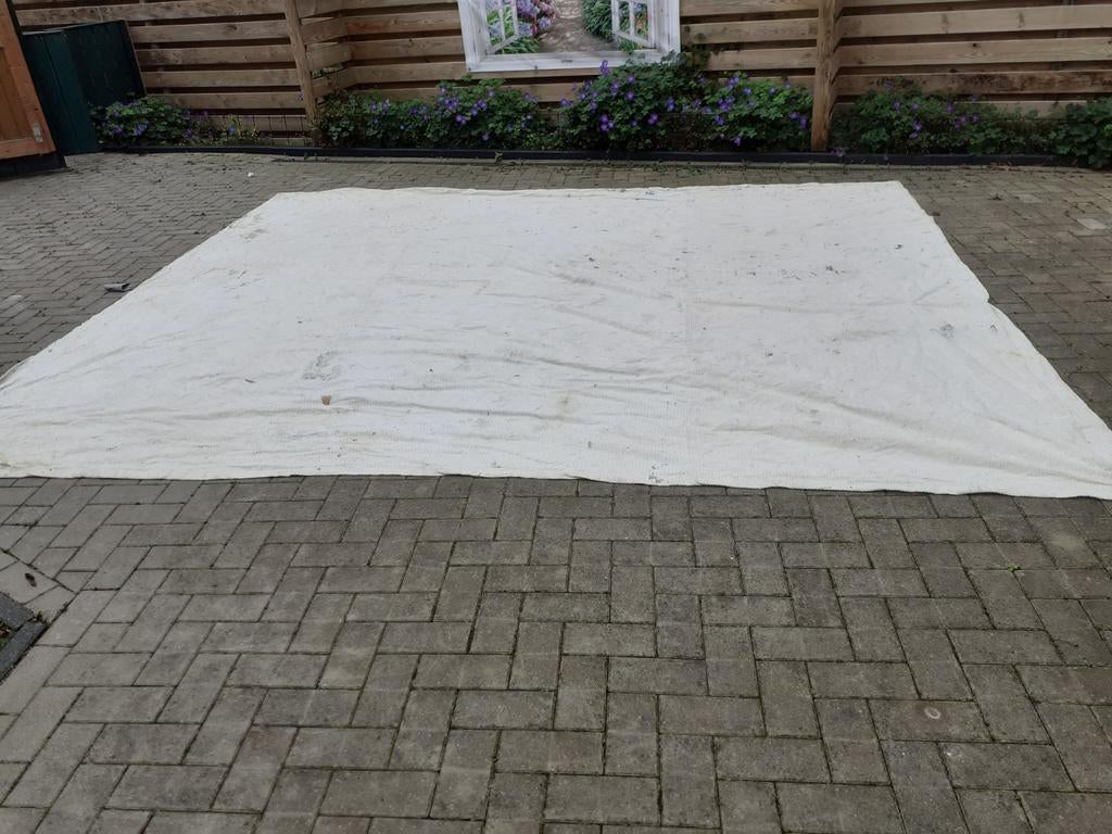Schilders spatkleden, Ophalen, Gebruikt, Overige typen