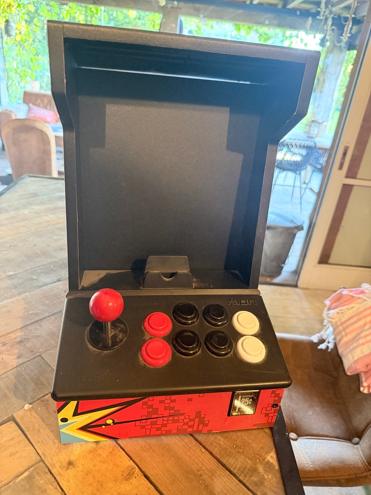 iCade Bluetooth Arcade Controller voor Tablet/Arcade Games, Gebruikt, Mobiel, Overige typen, Overige merken