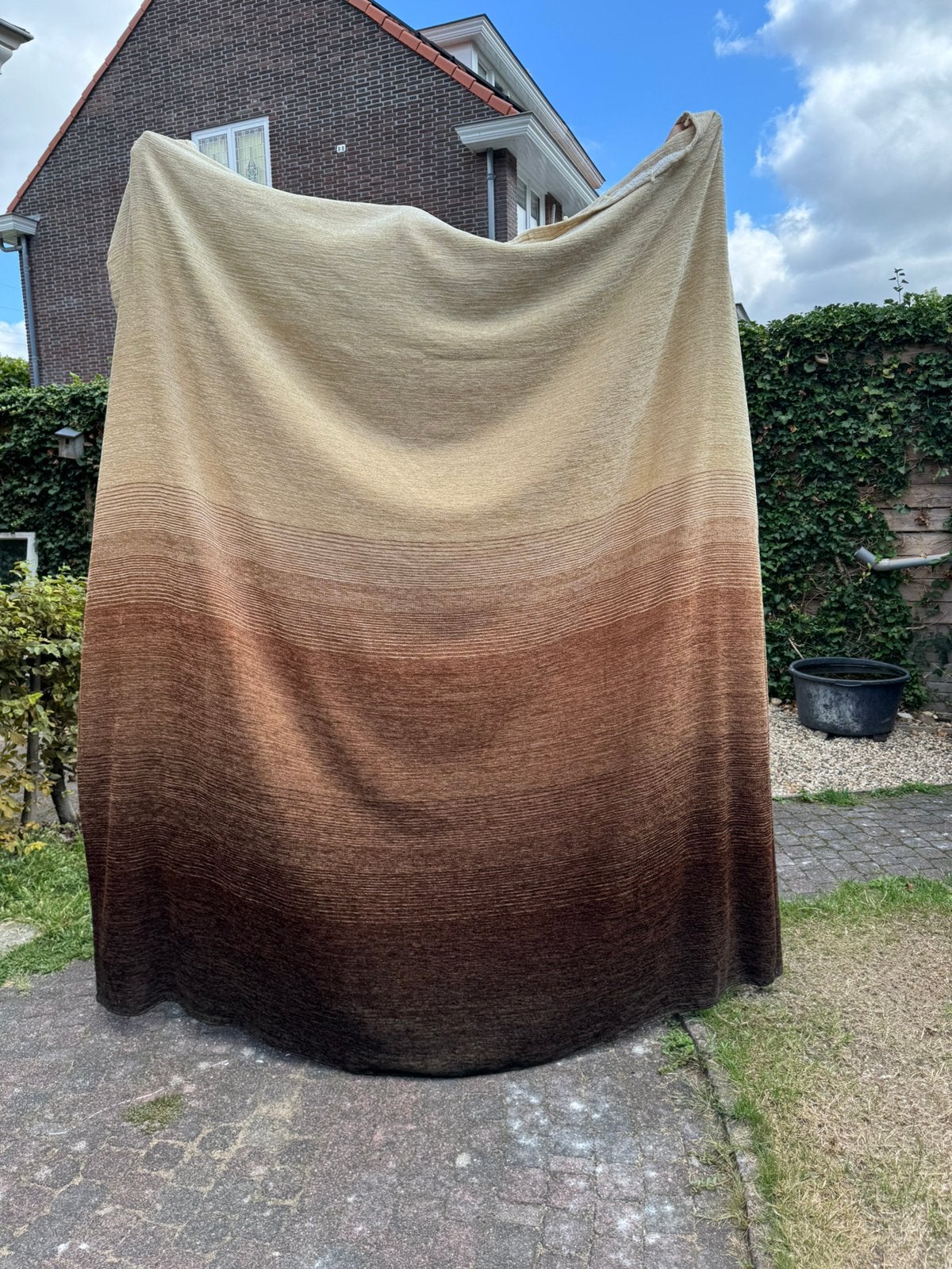 Gordijnen, Ophalen, 230 cm, Overige merken, In te korten