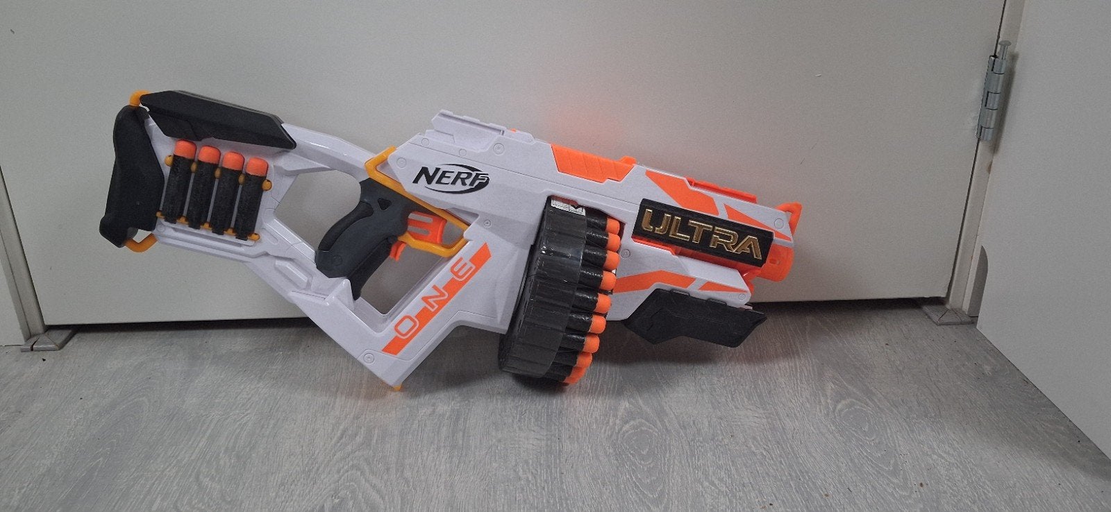 nerf ultra one elektrisch mag weg, Ophalen, Zo goed als nieuw, Jongen of Meisje
