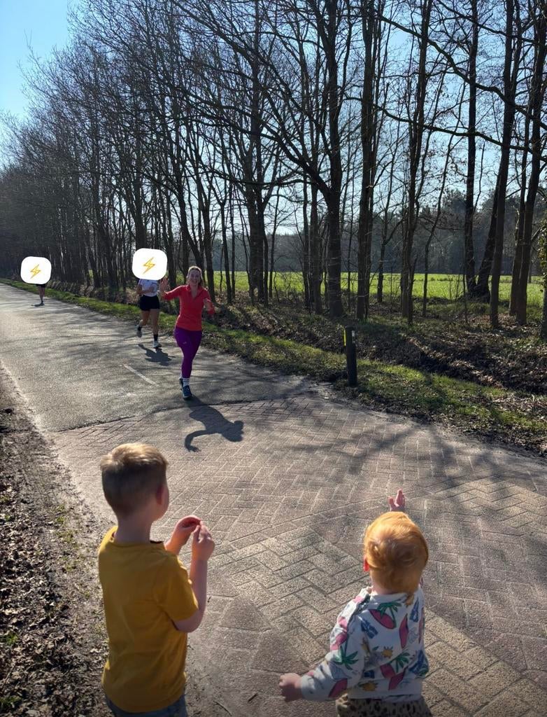 Gezocht: startbewijs halve marathon van Zwolle, Tickets en Kaartjes, Eén persoon, Juni