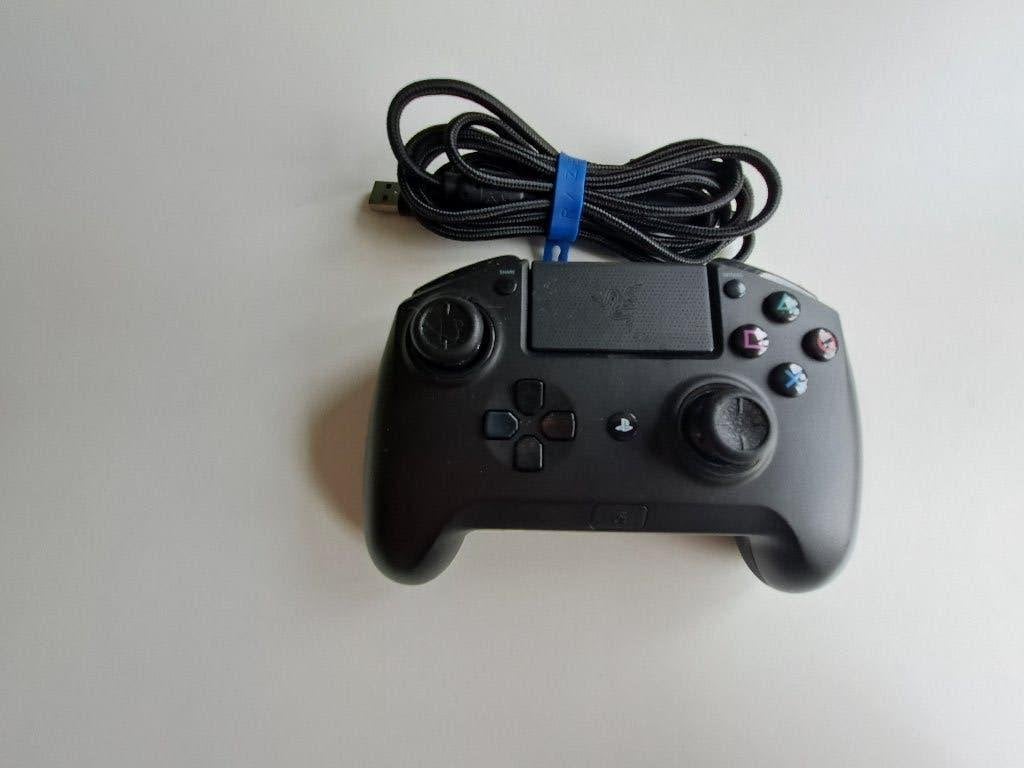 Razer Raiju Tournament Edition, Spelcomputers en Games, Spelcomputers | Sony PlayStation Consoles | Accessoires, Gebruikt, Ophalen of Verzenden