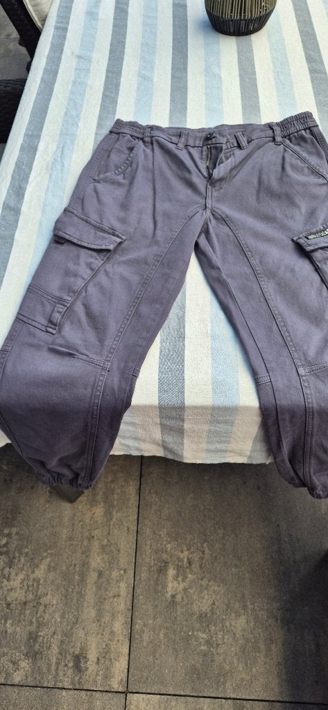 !!!! NIEUW !!!!! Cargobroeken, Ophalen, Nieuw, Maat 48/50 (M), Grijs