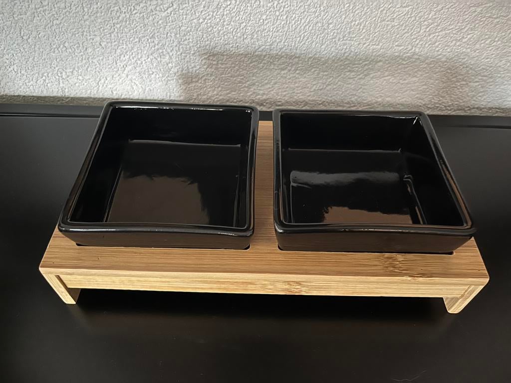 Voerbakjes in standaard nieuw, Dieren en Toebehoren, Ophalen, Nieuw