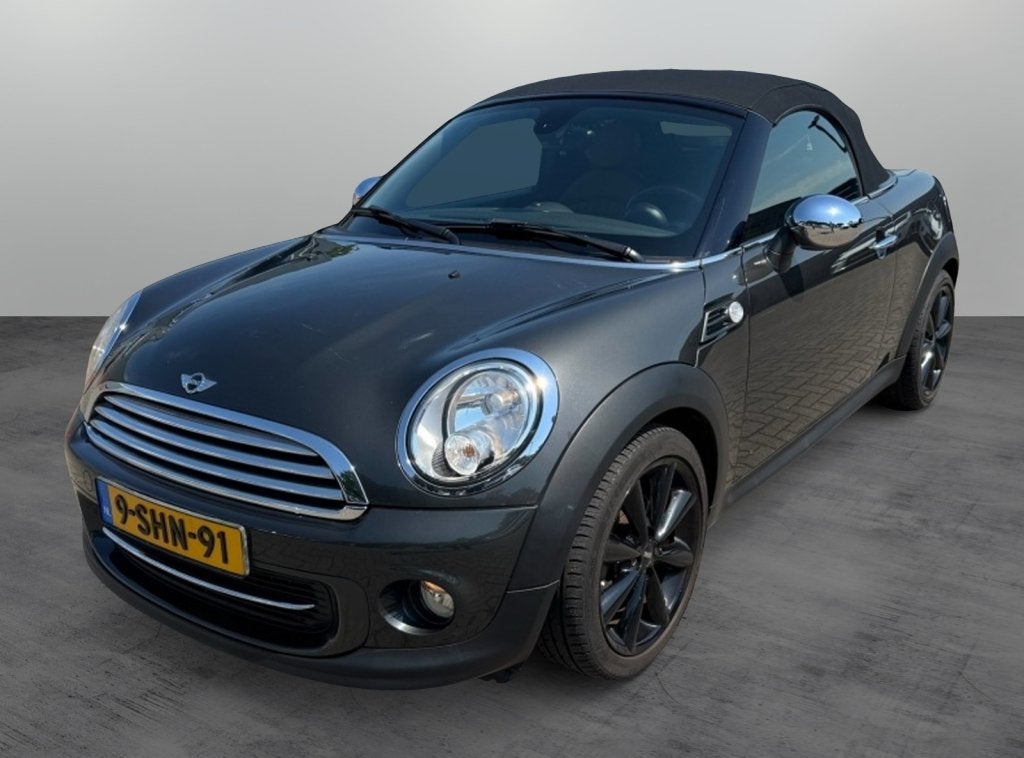MINI Roadster 1.6 Cooper Chili (bj 2013), Gebruikt, 4 cilinders, Roadster, 49 €/maand