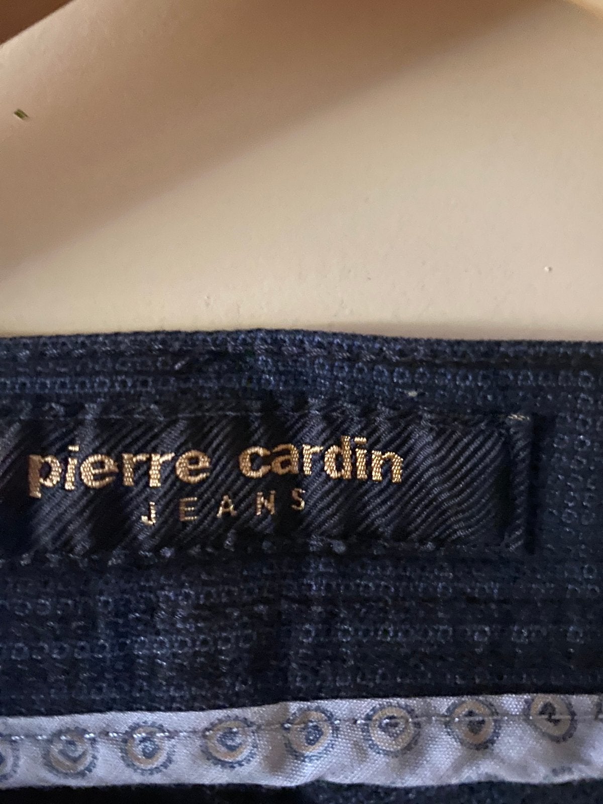 Pierre cardin jeans +armani jeans, Ophalen of Verzenden, Zo goed als nieuw, Blauw, W33 - W36 (confectie 42/44)