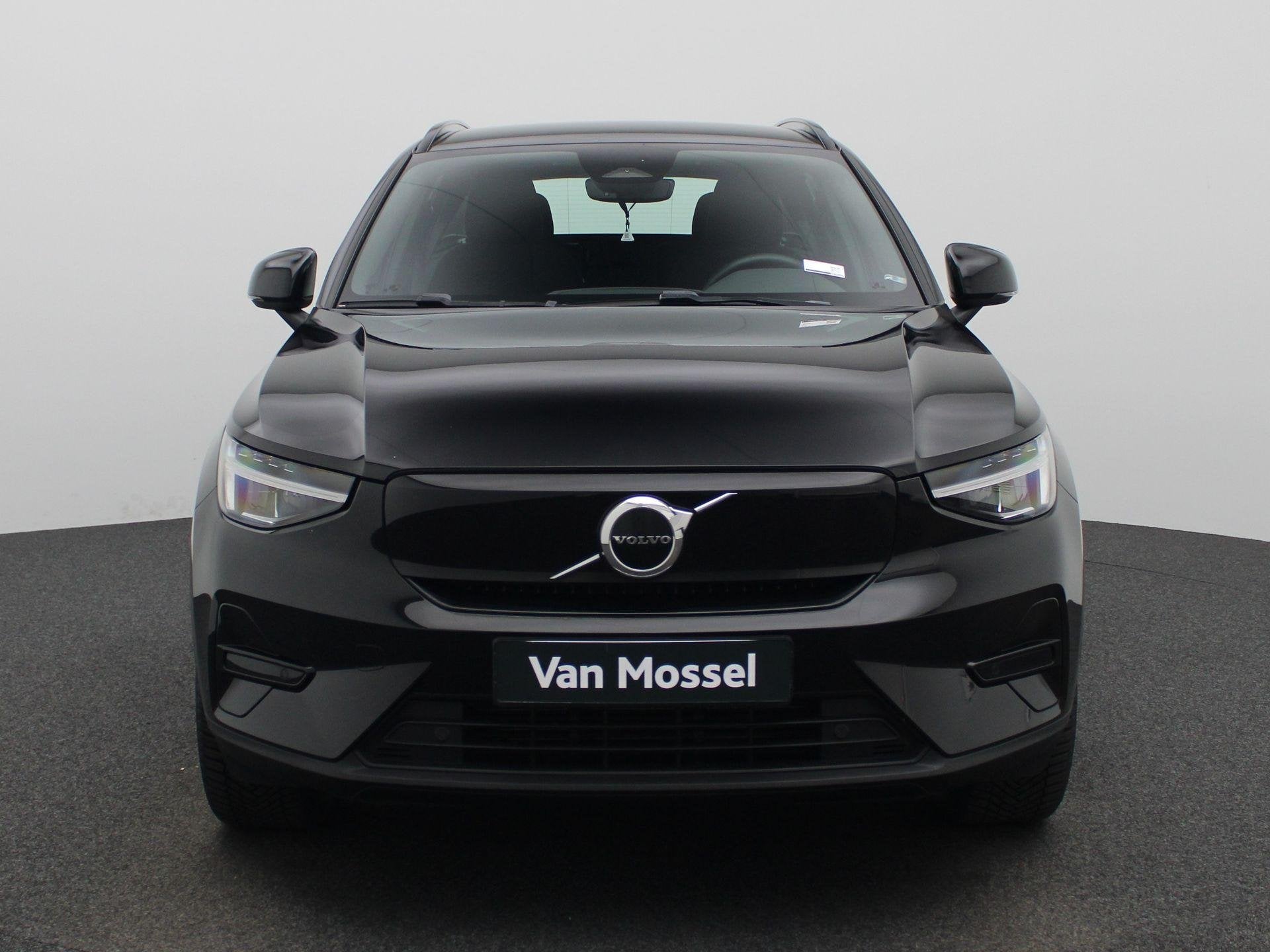 Volvo XC40 Recharge Core | SOH 96% | Navigatie | Camera | Cl, Auto's, 12 maanden, Stof, Gebruikt, Zwart