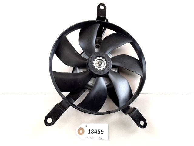 Z1000 2010 - 2012 Kawasaki Radiator Ventilator D1-34991