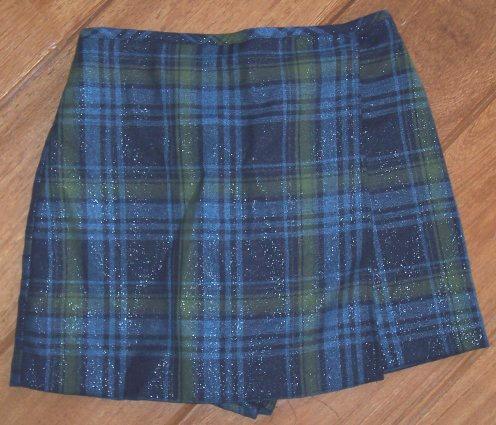Geruite skort maat 152/158 *NIEUW* (0885), Meisje, Nieuw, Ophalen of Verzenden, Jurk of Rok