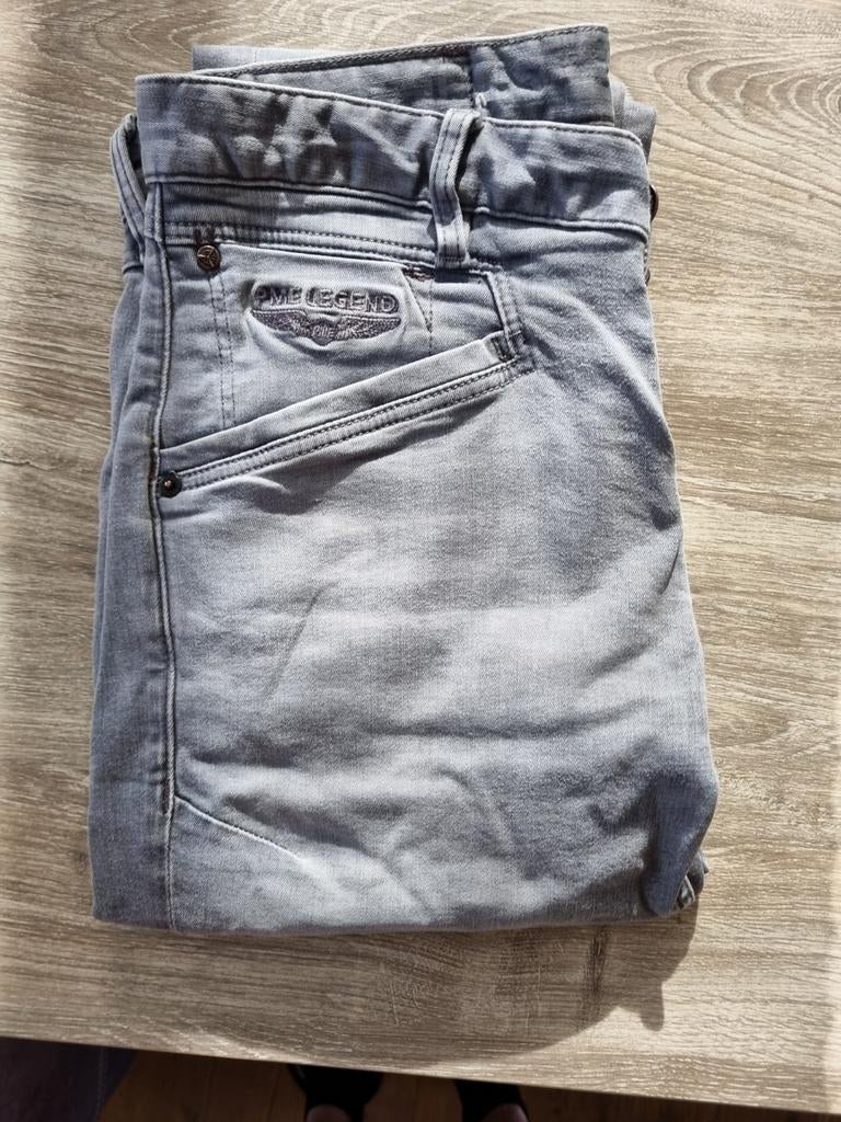 PME Legend Jeans Grijs, Ophalen, W32 (confectie 46) of kleiner, Zo goed als nieuw, PME Legend