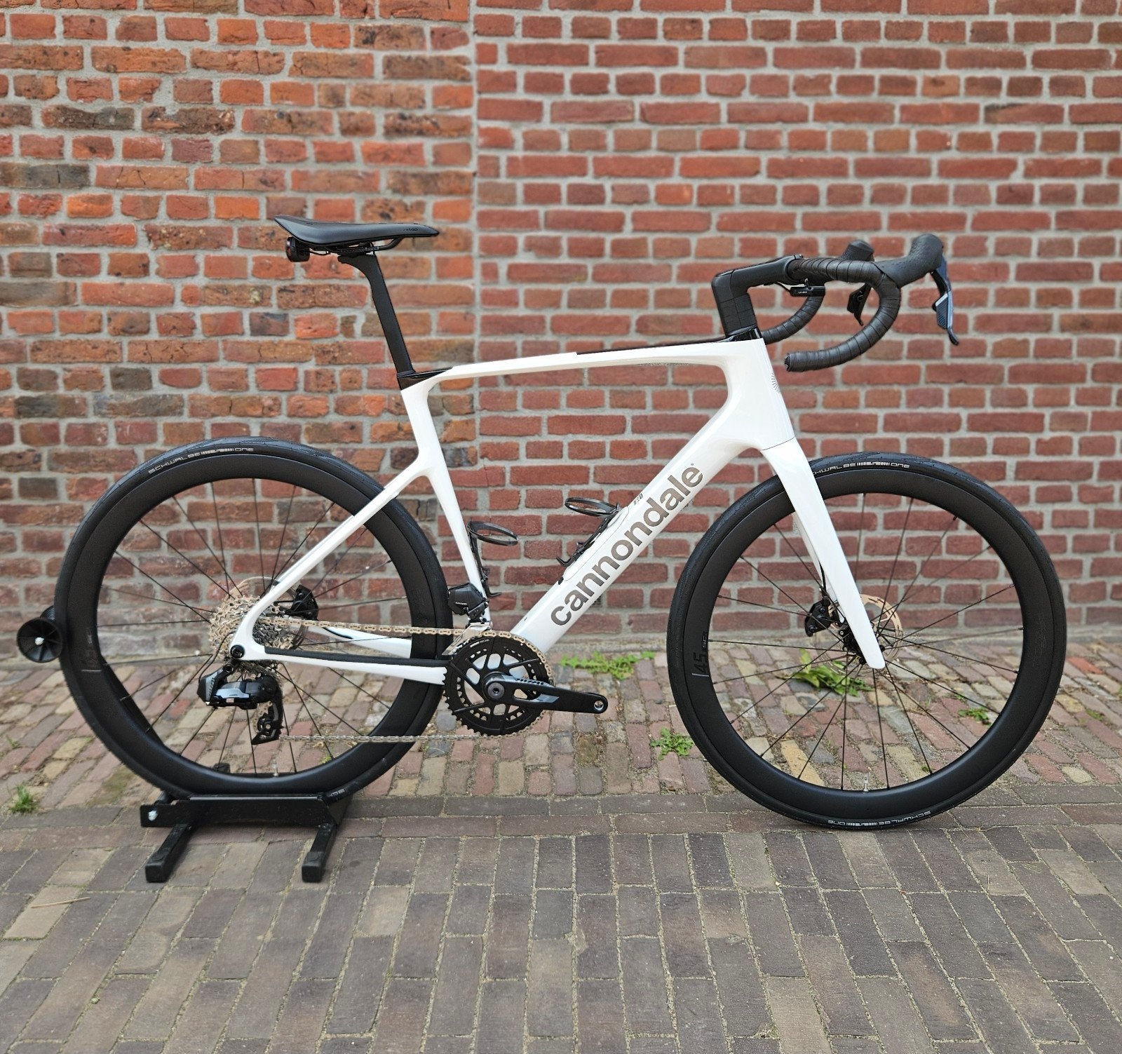 Sale! Cannondale Synapse Sram Rival AXS I Inruil mogelijk, Fietsen en Brommers, Overige merken, 28 inch, Carbon, Nieuw