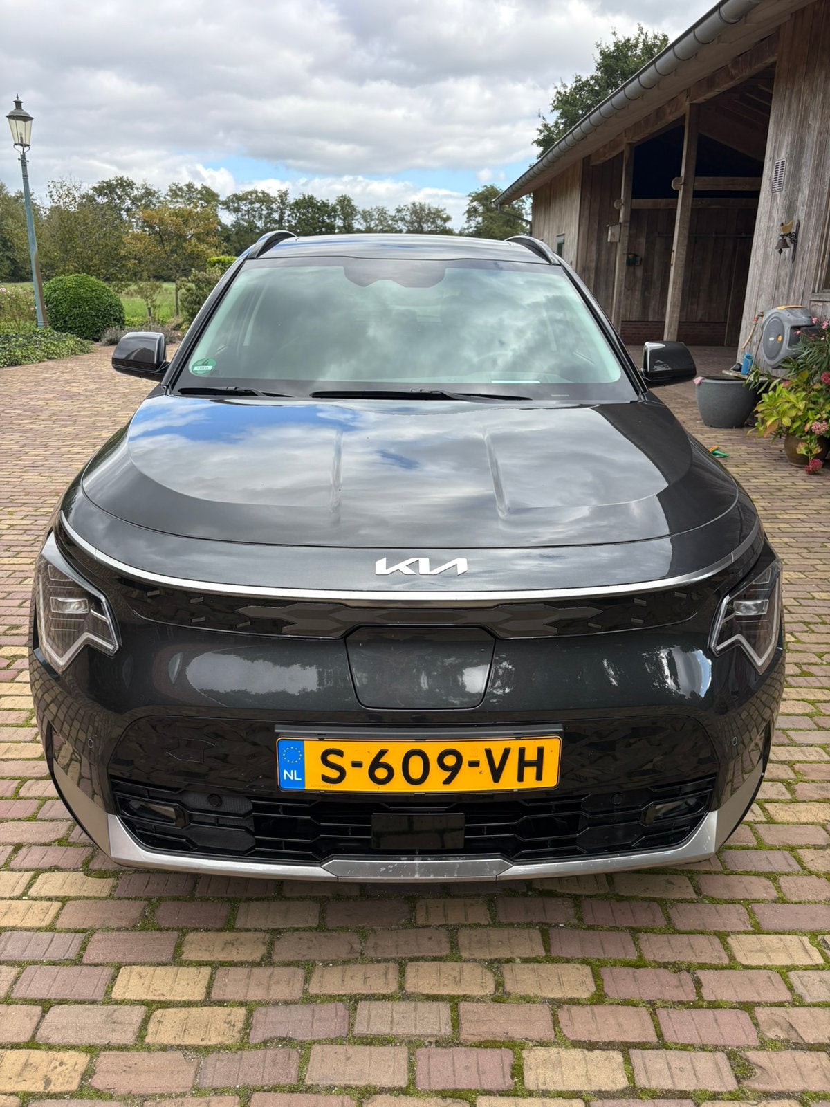 Kia Niro 64,8 kWh Dynamic Plusline Trekhaak Headup Display