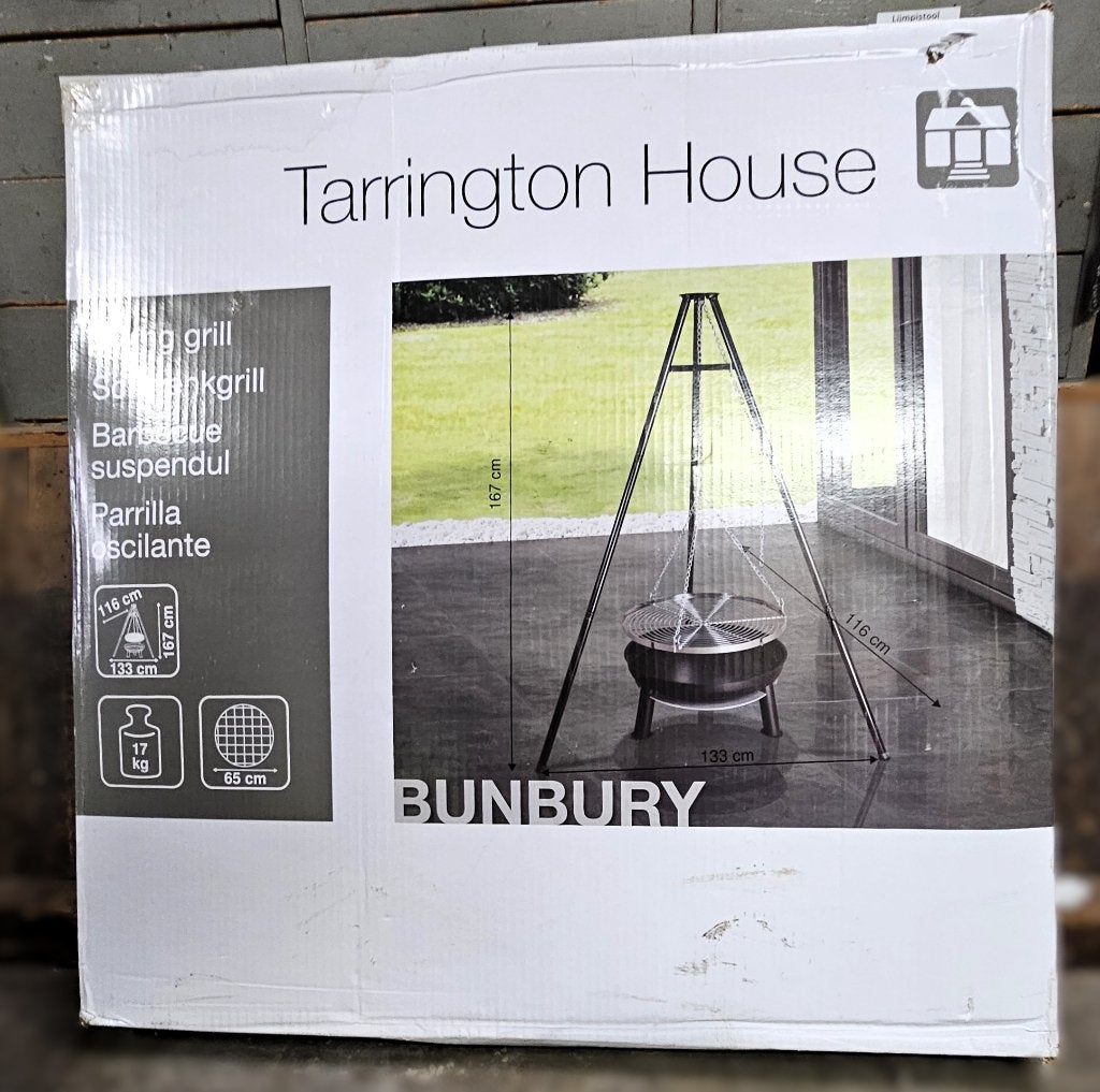 Tarrington House BUNBURY Swing Grill, Ophalen of Verzenden, Nieuw, Tarrington House, Met accessoires