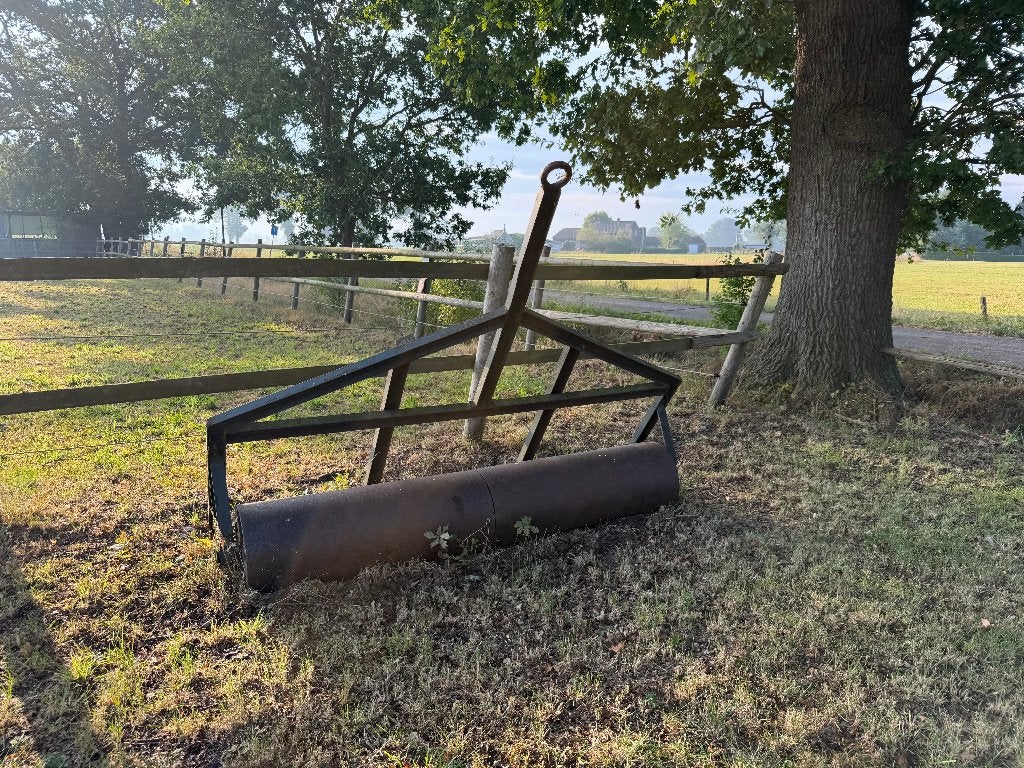 Allround bodemvlakker voor paardenbak koopje