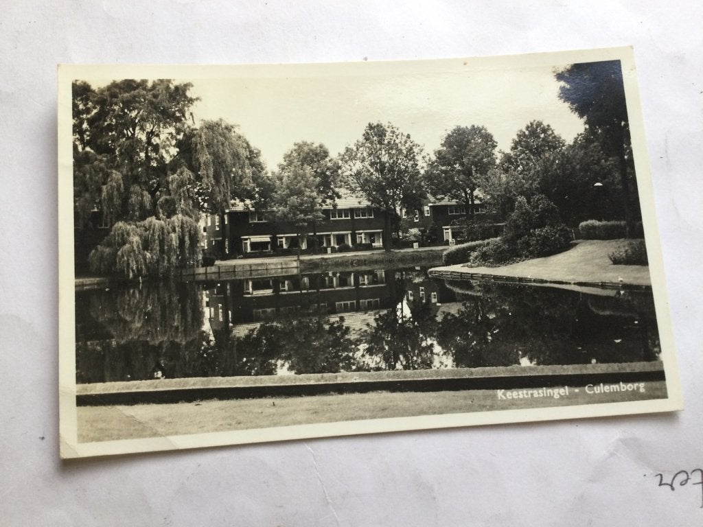 Ansichtkaarten Culemborg verzendkosten 1,45 euro risico kope, Ophalen of Verzenden, Gelderland