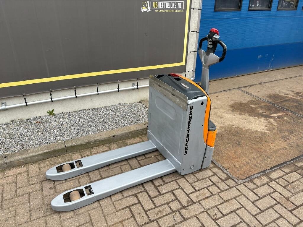 VS-22705 Elektrische palletwagen Still EXU16, Zakelijke goederen, Machines en Bouw | Heftrucks en Intern transport, Still, Info@still.de