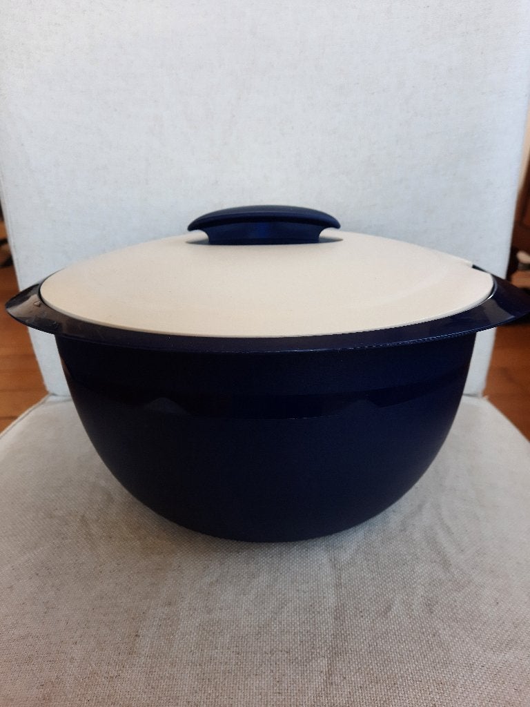 Tupperware Ido Duo - 2,1L + 1,5L - zgan -, Huis en Inrichting, Ophalen of Verzenden, Zo goed als nieuw, Overige typen