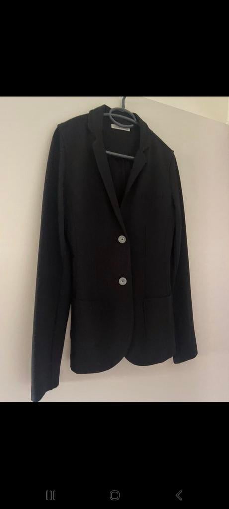 Blaumax jasje, Kleding | Dames, Ophalen of Verzenden, Zo goed als nieuw, Zwart