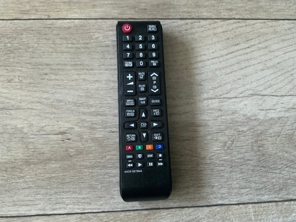 Afstandsbediening / Remote Control AA59-0786A, Ophalen of Verzenden, Zo goed als nieuw