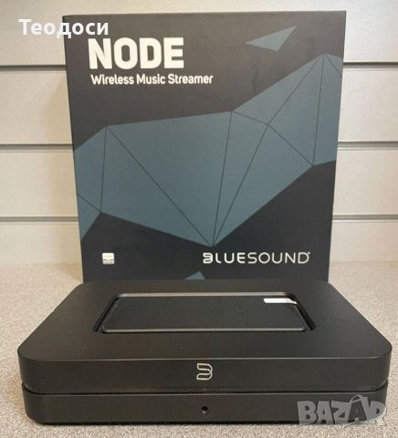 Bluesound node n130, Ophalen of Verzenden, Zo goed als nieuw, HDMI