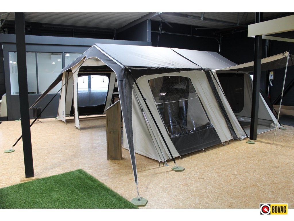 Raclet Panama Up GL / Zomer aanbieding, Caravans en Kamperen, Tot en met 2, Raclet