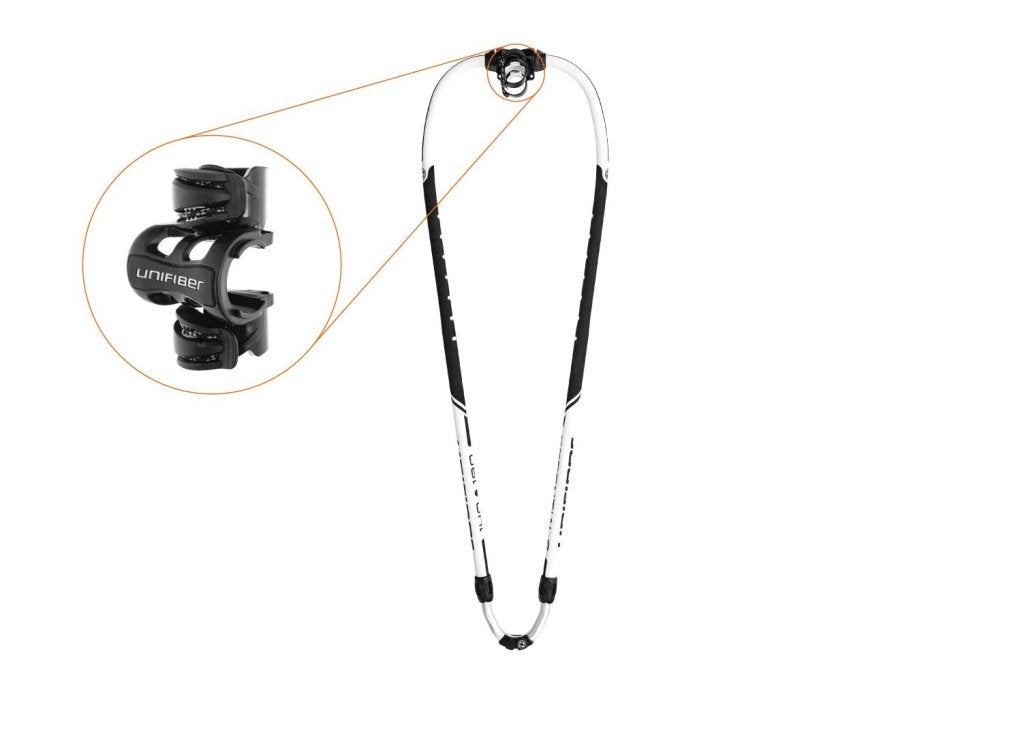 unifiber giek essential 140-190, Watersport en Boten, Windsurfen, Nieuw, Ophalen of Verzenden