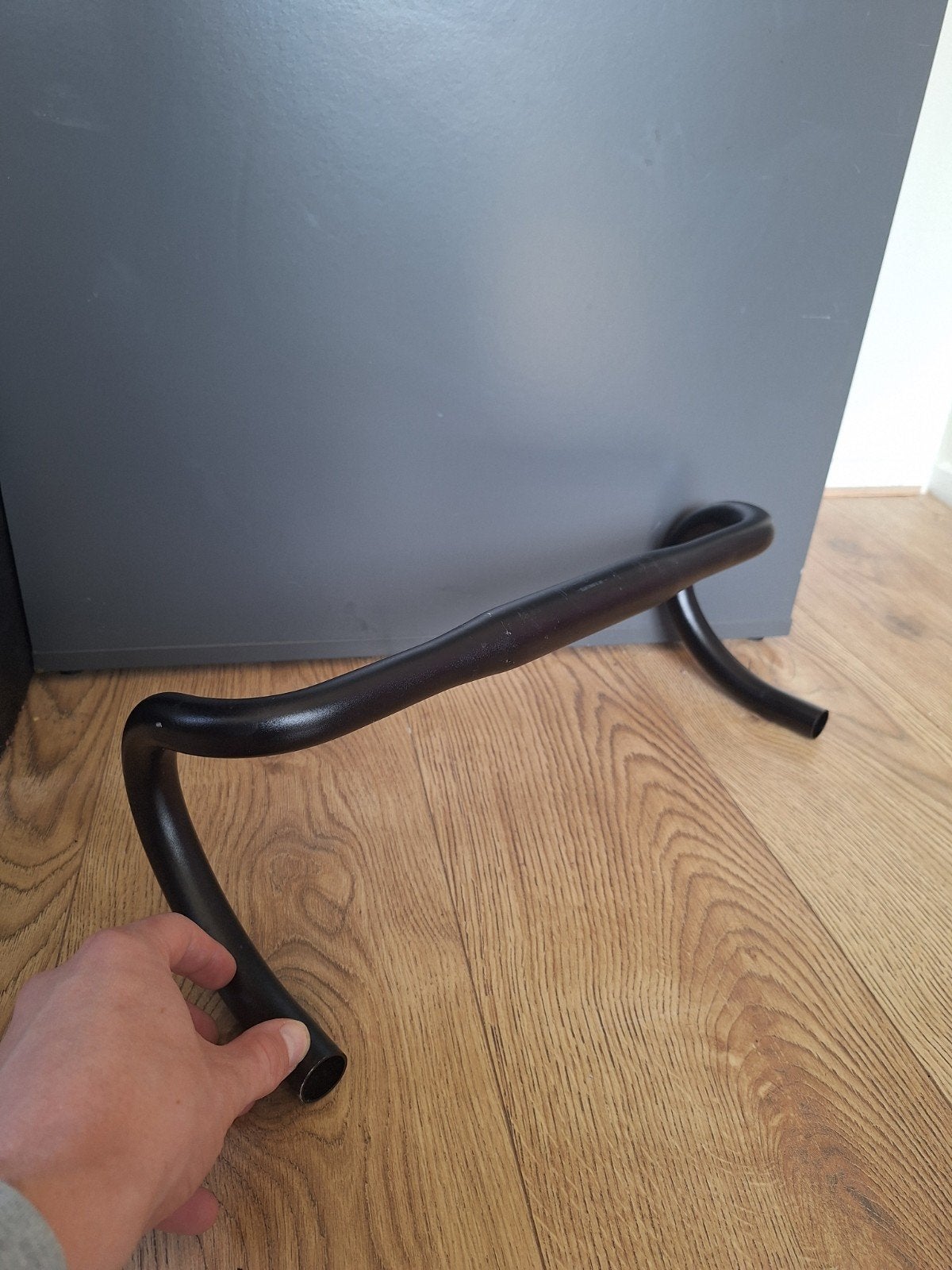 Deda Zero Racefiets Stuur 44cm - 75mm Reach, 130mm Drop, Fietsen en Brommers, Gebruikt, Stuur, Ophalen of Verzenden, Deda