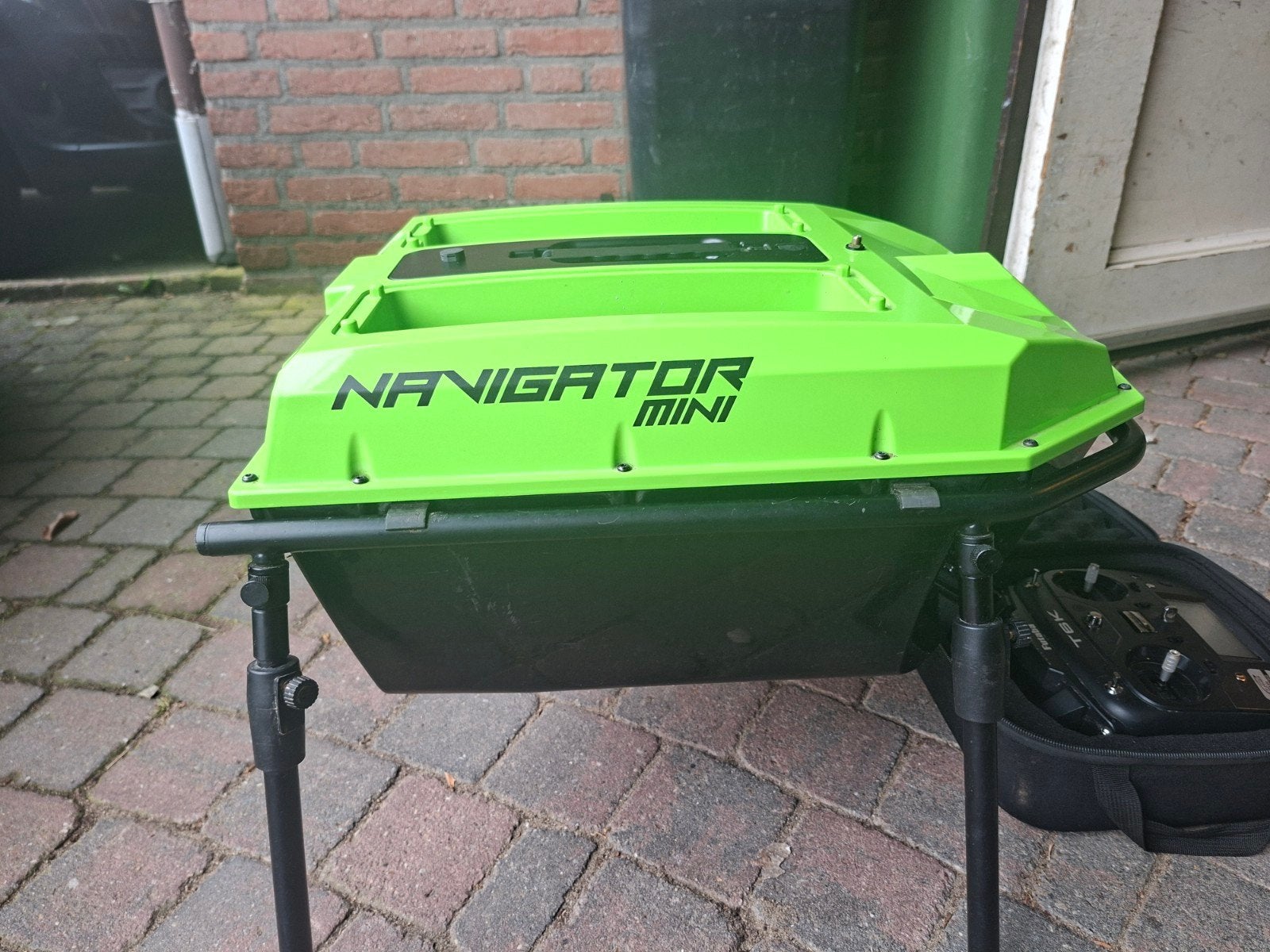 *** Navigator mini full options ( Autopilot,Raymarine) ***, Ophalen of Verzenden, Zo goed als nieuw, Overige typen