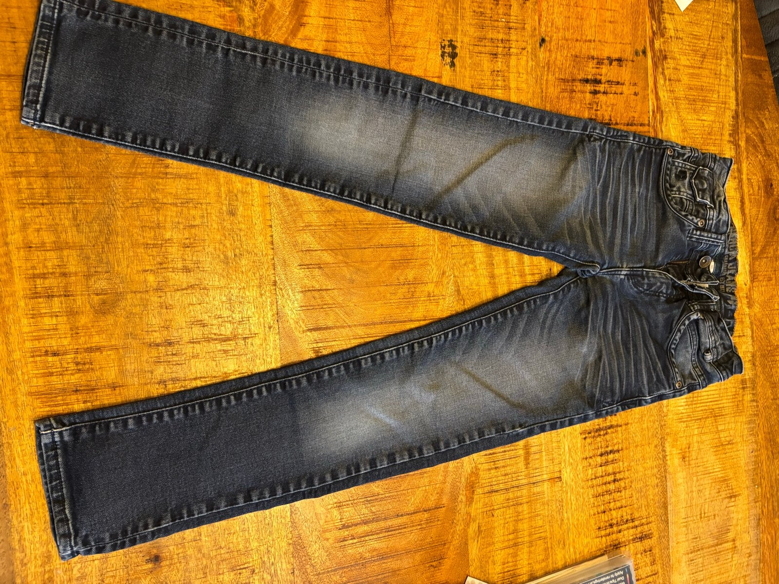 Pakket 11 spijkerbroeken Vingino Name It maten 134, 146, 152, Kinderen en Baby's, Kinderkleding | Maat 146, Ophalen of Verzenden