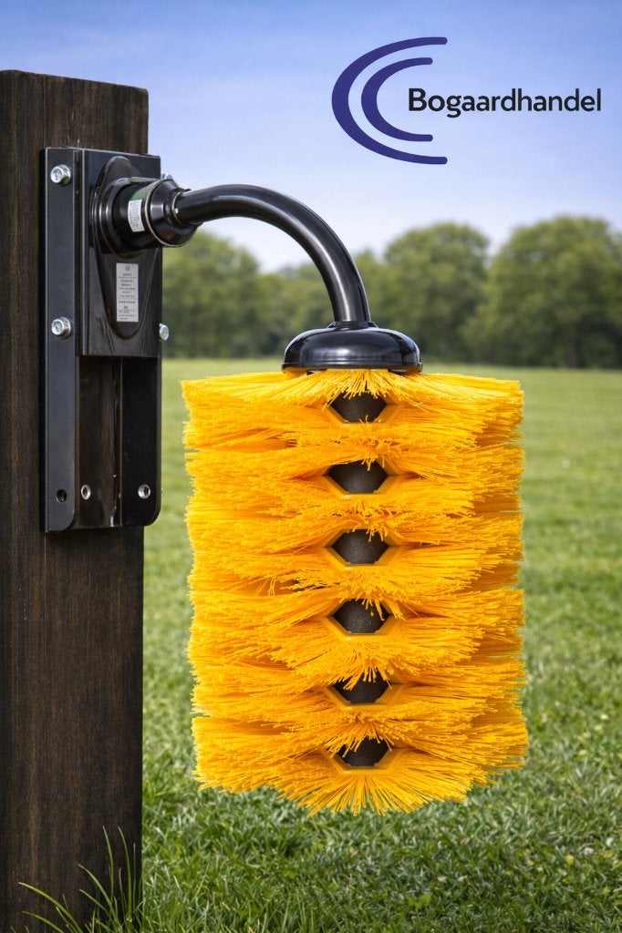Zwenkborstel mini, Dieren en Toebehoren, Verzenden, Nieuw
