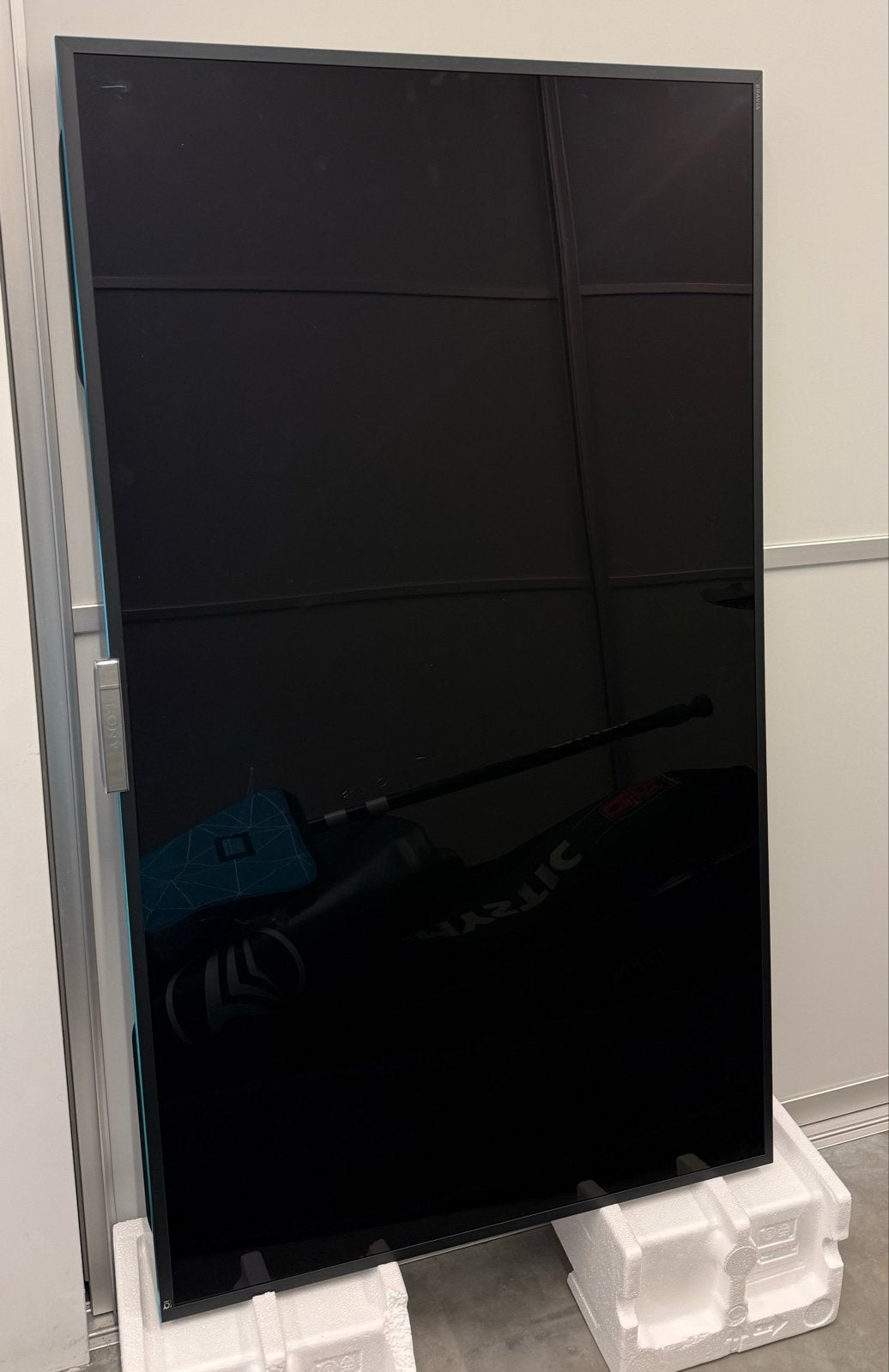 Sony KDL-55W905A LCD TV, Ophalen, Gebruikt, LCD, 100 Hz