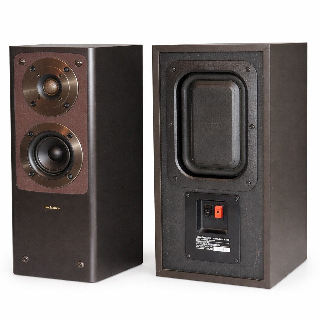 Technics SB-CA1060 3way Speaker system 120Watt, Overige merken, Ophalen of Verzenden, Zo goed als nieuw, 60 tot 120 watt