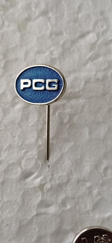 PCG, Verzamelen, Speldjes, Pins en Buttons, Ophalen of Verzenden, Zo goed als nieuw, Overige onderwerpen