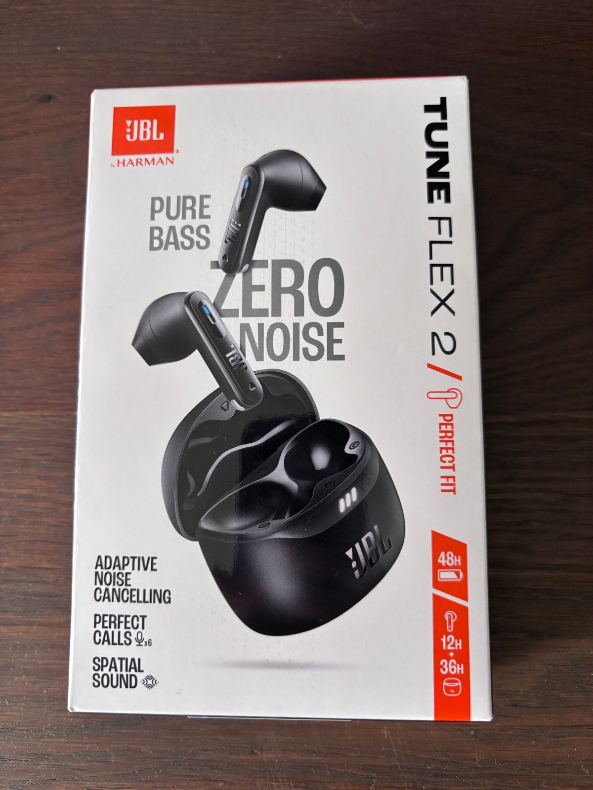 Nieuwe JBL Tune Flex 2 TWS oortjes - Nog geseald/ Ongeopend, In-ear, JBL, Bluetooth, Nieuw