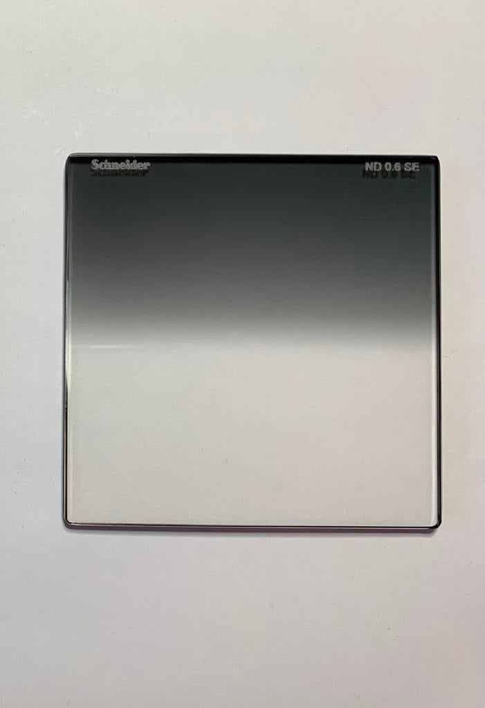 Schneider Gradiënt ND 4x4 filter, Ophalen, Zo goed als nieuw, Video